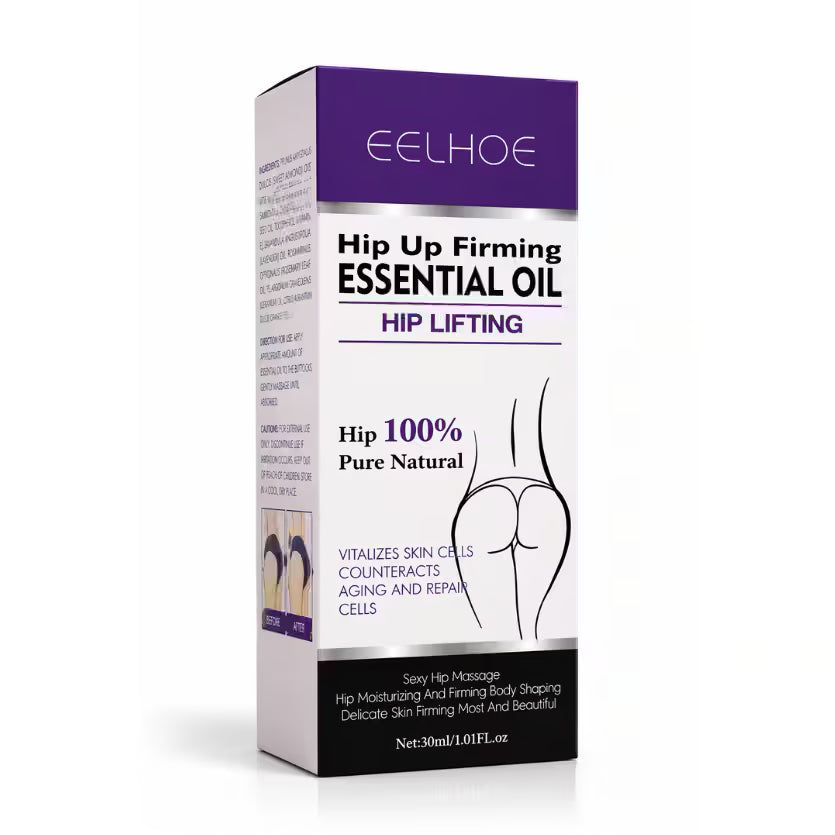 🍑✨Hip Up Firming Essential Oil | EELHOE✨🍑