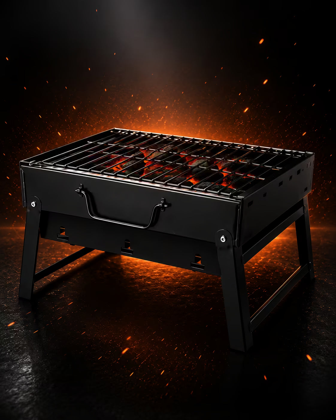 SimpleRoast™ | Una Buena Parrillada Sin Complicaciones