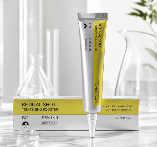 ✨🫰🏻RETINAL SHOT | SÉRUM ANTIEDAD🫰🏻✨ + 🎁OBSEQUIO🎁