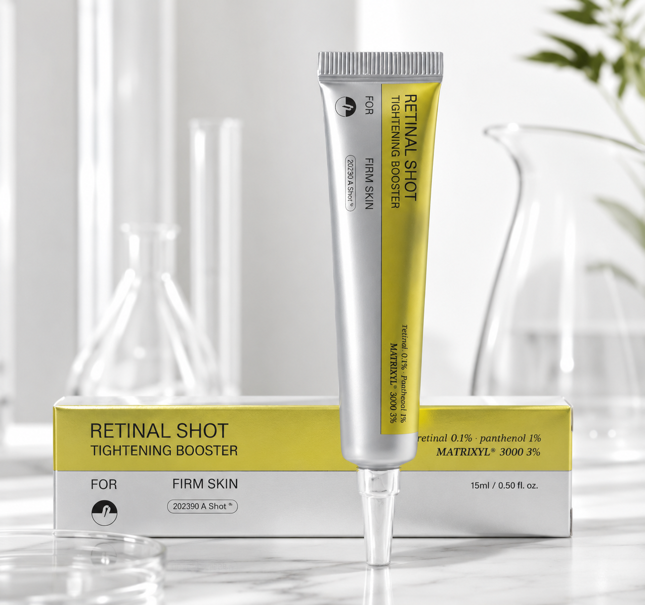 ✨🫰🏻RETINAL SHOT | SÉRUM ANTIEDAD🫰🏻✨ + 🎁OBSEQUIO🎁