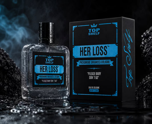 💋🔥 Her Loss™ 🔥💋| Perfume con Feromonas - 50ml