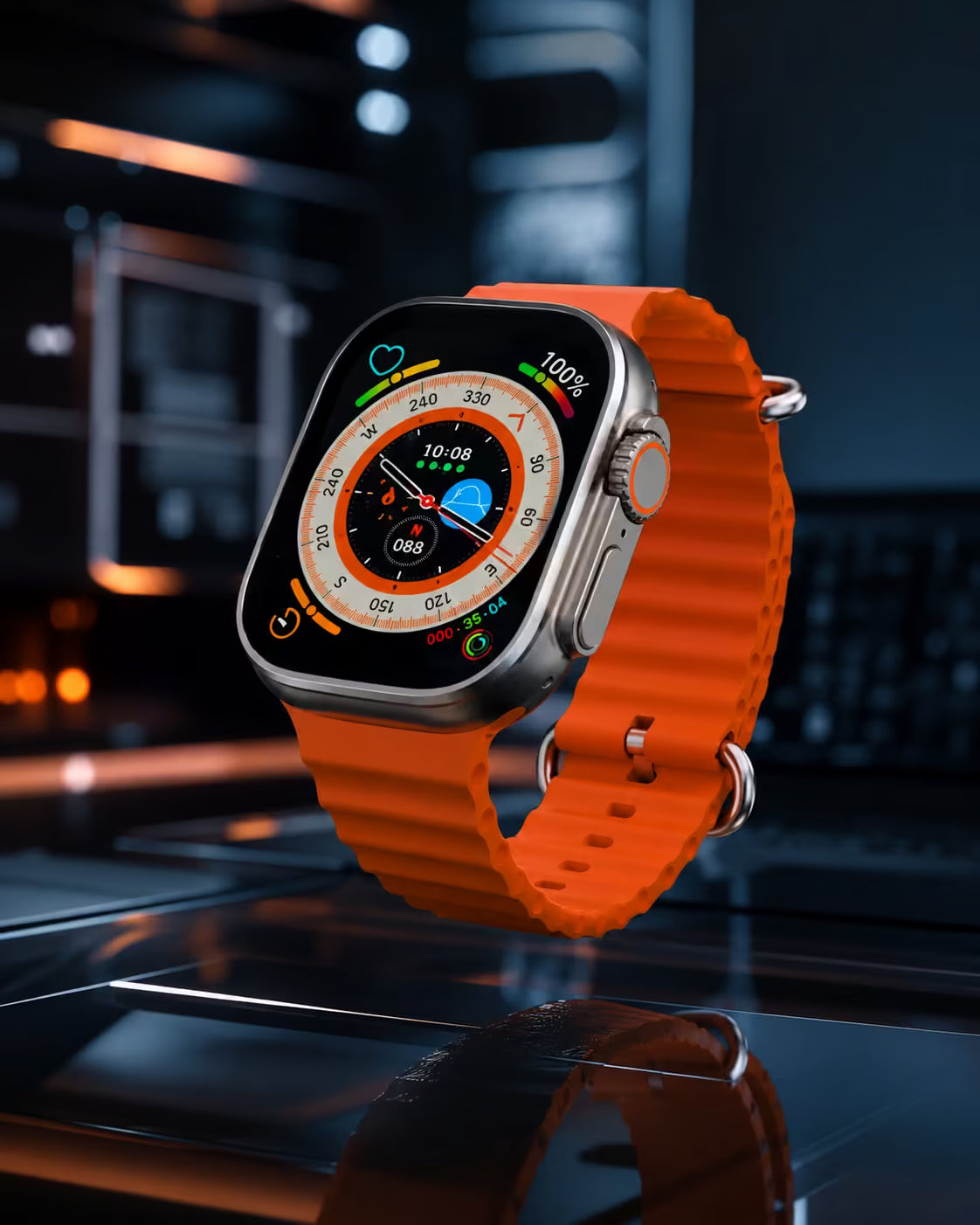 🔔⌚️ Watch 2 ⌚️🔔 | Smartwatch T900 Ultra BIG