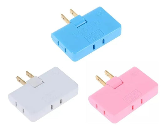 FlexiVolt 180 – Kit x3 Adaptador Giratorio 3 en 1