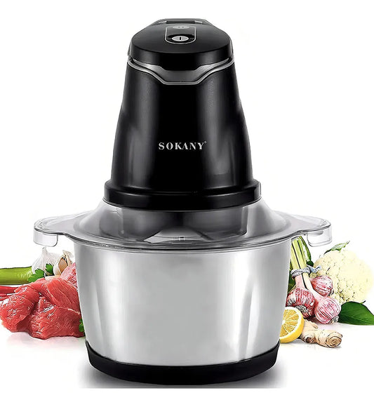 Sokany™ | Picador triturador Procesador 2lt